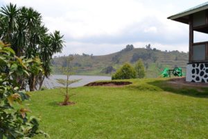 Lake Mutanda