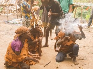 Batwa Culture