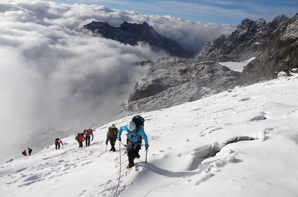 Rwenzori Hiking Safari